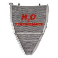 Galletto Radiatori (H2O Performance) Oversize Radiator and Oil Cooler kit For MV Agusta F4 (2010+) Galletto Radiatori (H2O Performance) Oversize Radiator and Oil Cooler kit For MV Agusta F4 (2010+)
