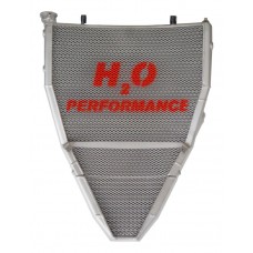 Galletto Radiatori (H2O Performance) Oversize Radiator and Oil Cooler kit For MV Agusta F4 (2010+)