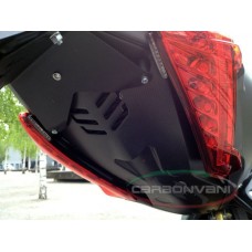 CARBONVANI - MV AGUSTA RIVALE CARBON FIBER UNDER SEAT TRAY