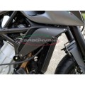 CARBONVANI - MV AGUSTA RIVALE CARBON FIBER RIGHT AIR EXTRACTOR AND COVER