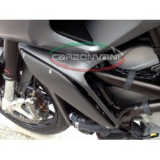 CARBONVANI - MV AGUSTA RIVALE CARBON FIBER LEFT AIR EXTRACTOR AND COVER