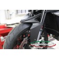 CARBONVANI - MV AGUSTA RIVALE CARBON FIBER COMPLETE FRONT FENDER