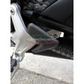 CARBONVANI - MV AGUSTA RIVALE CARBON FIBER LEFT FOOT GUARD CARBONVANI - MV AGUSTA RIVALE CARBON FIBER LEFT FOOT GUARD