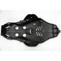 CARBONVANI - MV AGUSTA RIVALE CARBON FIBER UNDER SEAT TRAY CARBONVANI - MV AGUSTA RIVALE CARBON FIBER UNDER SEAT TRAY