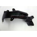 CARBONVANI - MV AGUSTA RIVALE CARBON FIBER LICENCE PLATE HOLDER WITH ARM CARBONVANI - MV AGUSTA RIVALE CARBON FIBER LICENCE PLATE HOLDER WITH ARM