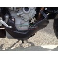 CARBONVANI - MV AGUSTA RIVALE CARBON FIBER RIGHT ENGINE COVER CARBONVANI - MV AGUSTA RIVALE CARBON FIBER RIGHT ENGINE COVER
