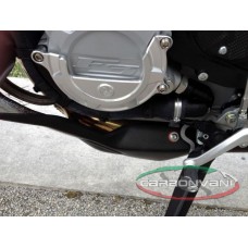 CARBONVANI - MV AGUSTA RIVALE CARBON FIBER LEFT ENGINE COVER