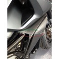 CARBONVANI - MV AGUSTA RIVALE CARBON FIBER RIGHT AIR EXTRACTOR AND COVER