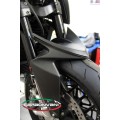 CARBONVANI - MV AGUSTA RIVALE CARBON FIBER COMPLETE FRONT FENDER