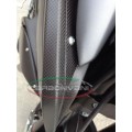 CARBONVANI - MV AGUSTA RIVALE CARBON FIBER LEFT OUTSIDE TANK SIDE PANEL CARBONVANI - MV AGUSTA RIVALE CARBON FIBER LEFT OUTSIDE TANK SIDE PANEL