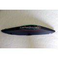 CARBONVANI - MV AGUSTA RIVALE CARBON FIBER RIGHT OUTSIDE TANK SIDE PANEL CARBONVANI - MV AGUSTA RIVALE CARBON FIBER RIGHT OUTSIDE TANK SIDE PANEL
