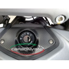 CARBONVANI - MV AGUSTA RIVALE CARBON FIBER KEY COVER