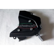 CARBONVANI - MV AGUSTA RIVALE CARBON FIBER SPROCKET COVER