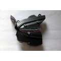 CARBONVANI - MV AGUSTA RIVALE CARBON FIBER SPROCKET COVER CARBONVANI - MV AGUSTA RIVALE CARBON FIBER SPROCKET COVER