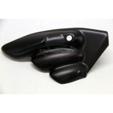 CARBONVANI - MV AGUSTA RIVALE CARBON FIBER SILENCER COVER