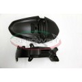 CARBONVANI - MV AGUSTA RIVALE CARBON FIBER LICENCE PLATE HOLDER WITH ARM CARBONVANI - MV AGUSTA RIVALE CARBON FIBER LICENCE PLATE HOLDER WITH ARM