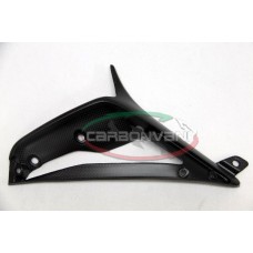 CARBONVANI - MV AGUSTA RIVALE CARBON FIBER RIGHT AIR EXTRACTOR