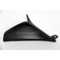 CARBONVANI - MV AGUSTA RIVALE CARBON FIBER RIGHT AIR EXTRACTOR AND COVER