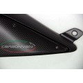 CARBONVANI - MV AGUSTA RIVALE CARBON FIBER RIGHT AIR EXTRACTOR COVER CARBONVANI - MV AGUSTA RIVALE CARBON FIBER RIGHT AIR EXTRACTOR COVER