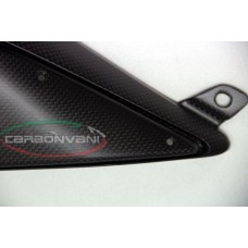CARBONVANI - MV AGUSTA RIVALE CARBON FIBER RIGHT AIR EXTRACTOR COVER