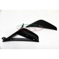 CARBONVANI - MV AGUSTA RIVALE CARBON FIBER LEFT AIR EXTRACTOR AND COVER CARBONVANI - MV AGUSTA RIVALE CARBON FIBER LEFT AIR EXTRACTOR AND COVER
