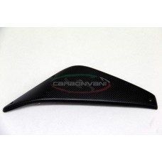CARBONVANI - MV AGUSTA RIVALE CARBON FIBER LEFT AIR  EXTRACTOR COVER