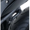 R&G Racing Rear Foot Rest Blanking Kit for Yamaha R3 '15-17