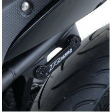 R&G Racing Rear Foot Rest Blanking Kit for Yamaha R3 '15-17 R&G Racing Rear Foot Rest Blanking Kit for Yamaha R3 '15-17