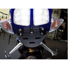 R&G Racing Tail Tidy fender eliminator kit for Suzuki GSX-R600 '06-'07 & GSX-R750 '06-'07