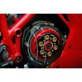 EVR Control Torque System (CTS-01) DRY SLIPPER CLUTCH With Organic Plates for Ducati EVR Control Torque System (CTS-01) DRY SLIPPER CLUTCH With Organic Plates for Ducati