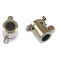 DBK Special Parts (Ducabike) Clutch Slave Cylinder w/ Carbon Inlay for Ducati DBK Special Parts (Ducabike) Clutch Slave Cylinder w/ Carbon Inlay for Ducati