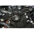 R&G Racing Frame Sliders for Triumph Speed Triple '08-'10  Aero Style