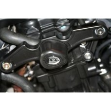 R&G Racing Frame Sliders for Triumph Speed Triple '08-'10  Aero Style