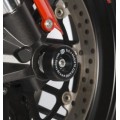 R&G Racing Front Axle Sliders / Protectors for Aprilia Caponord 1200 Ducati 748 749 916 996 998 999 848 Streetfighter '12-'15 Hypermotard 796 Hypermotard 110 Monster S4RS Monster 696 '08-'14 MTS R&G Racing Front Axle Sliders / Protectors for Aprilia Caponord 1200 Ducati 748 749 916 996 998 999 848 Streetfighter '12-'15 Hypermotard 796 Hypermotard 110 Monster S4RS Monster 696 '08-'14 MTS