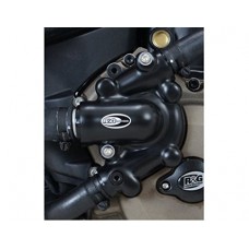 R&G Racing Ducati Multistrada 1200 '15 onwards  clutch & water pump cover set (pair)