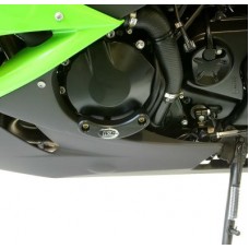 R&G Racing Left Side engine case slider for Kawasaki ZX6R '09-'12