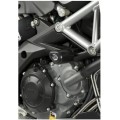 R&G Racing Frame Sliders for Aprilia Dorsoduro 750 '08  Shiver '08  Aero Style