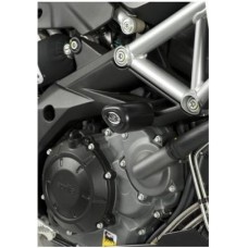R&G Racing Frame Sliders for Aprilia Dorsoduro 750 '08  Shiver '08  Aero Style