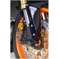 R&G Racing Front Axle Sliders / Protectors for Honda CBR600RR '07-'15