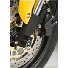 R&G Racing Front Axle Sliders / Protectors for Honda 599  CB600 Hornet '05-'11 & CBR600F '11-'14