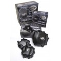 R&G Racing Engine Case Cover Kit For Yamaha YZF R1 '04-'05 R&G Racing Engine Case Cover Kit For Yamaha YZF R1 '04-'05
