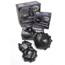 R&G Racing Engine Case Cover Kit For Yamaha YZF R1 '04-'05