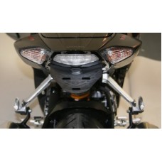 R&G Racing Tail Tidy fender eliminator kit for Suzuki GSX-R1000 '07-'08
