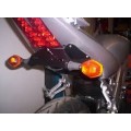 R&G Racing Tail Tidy fender eliminator kit for Suzuki SV650 '03-'10 & SV1000 '03-'09 R&G Racing Tail Tidy fender eliminator kit for Suzuki SV650 '03-'10 & SV1000 '03-'09