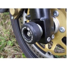 R&G Racing Front Axle Sliders / Protectors for Kawasaki ZRX1100 & ZRX1200