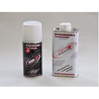 MWR Racing Oil and Filter Cleaner Kit (Aerosol oil, and Cleaner Bottle)