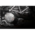 Ducabike 3D Wet Clutch Cover for the Ducati 848  Streetfighter 848  Monster 696/796/1100/1200  Hypermotard 796  and Multistrada 1200 (2010-2014)