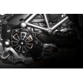 DBK Special Parts (Ducabike) 3D Wet Clutch Cover for the Ducati 848 Streetfighter 848 Monster 696/796/1100/1200 Hypermotard 796 and Multistrada 1200 (2010-2014) DBK Special Parts (Ducabike) 3D Wet Clutch Cover for the Ducati 848 Streetfighter 848 Monster 696/796/1100/1200 Hypermotard 796 and Multistrada 1200 (2010-2014)