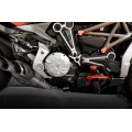 DBK Special Parts (Ducabike) 3D Wet Clutch Cover for the Ducati XDiavel DBK Special Parts (Ducabike) 3D Wet Clutch Cover for the Ducati XDiavel