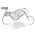 RapidBike EVO Self Adaptive Fueling Control Module for the Yamaha XSR700 (2022+)